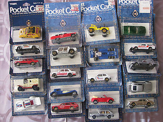 Illustration for article titled Tomy Tomica cars set to re-enter North American market, hoping third time is the charm, will revive "Pocket Cars" brand